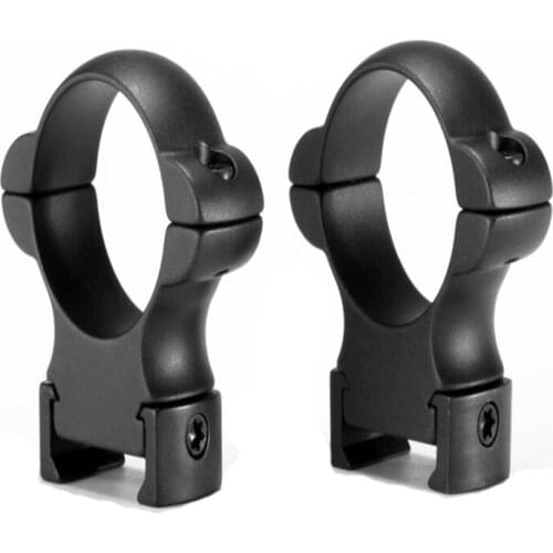 Tactical 20mm Weaver Optical Sight Ring Mount Hunting Rifle Scopes Mounts For Hunting Airsoft Rail Riflescope