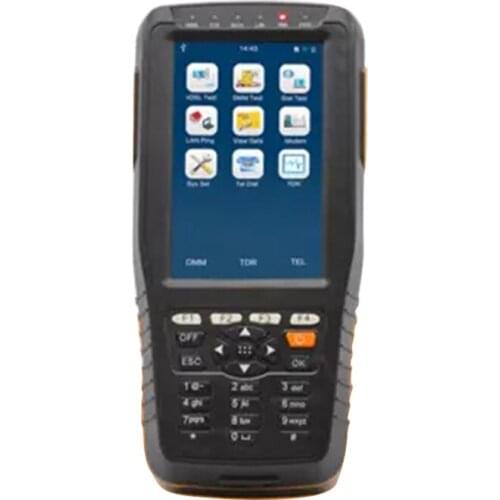 TM-600 ADSL2+ Tester ADSL Tester With DMM Test Function