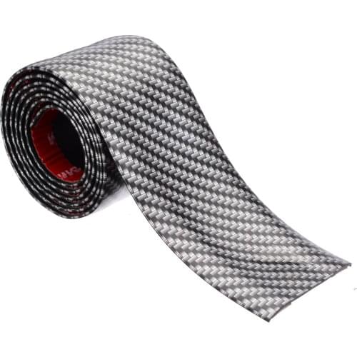 1 Meter Soft Rubber Black Trim Bumper Strip DIY Door Sill Protector Edge Guard Car Stickers Car Styling