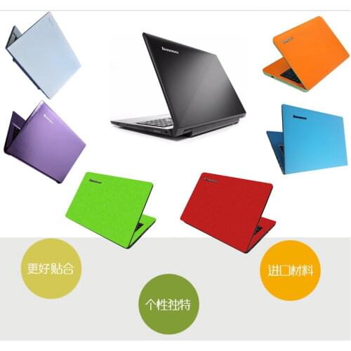 Laptop Carbon Fiber Vinyl Skin Sticker Cover guard (Please tell us the detailed model of laptop)