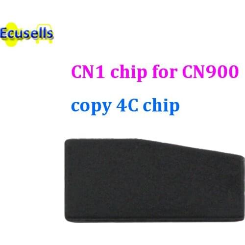 Car key chips CN1 Copy 4C Chip YS-01 Chip for CN900 can be used many times CN1 pro Copy 4C Chip