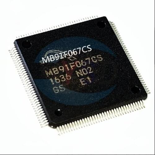 MB91F067CS MB91F067 QFP-144 automotive driver IC