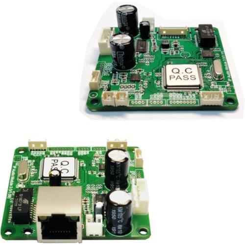 SINREY SIP2403T digital network audio module use for broadcasting intercom system