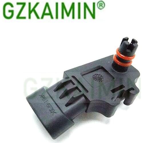 OEM 12232201 28086011 Intake Pressure Sensor Fits Chevrolet Chery Mitsubishi New