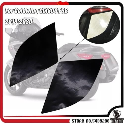 For Honda Goldwing Gold Wing GL1800 GL 1800 F6B F 6 B 2018 2019 2020 Motorcycle reflective paper sticker side luggage sticker