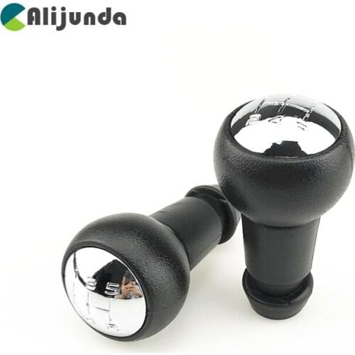 For Peugeot 307 206 106 306 406 107 for Citroen C2 Elysee Sega handball gear head gear head handles gear shift knob 1pc