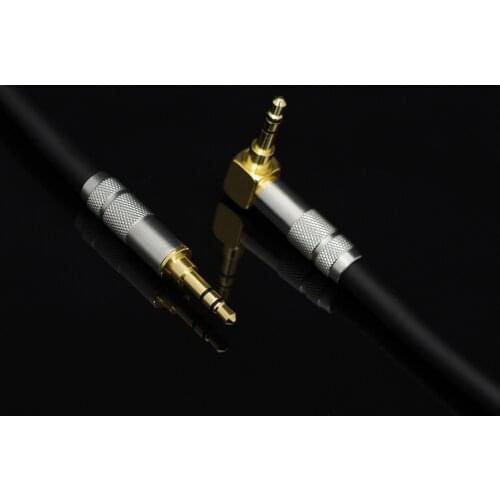 Hifi Jack 3.5 Audio Cable 3.5mm Speaker Line Aux Cable for iPhone 6 Samsung galaxy s8 Car Headphone Xiaomi redmi 4x Audio Jack