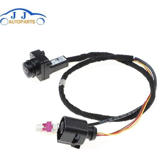 REAR VIEW BACK UP CAMERA OEM 3Q0980121AA For V W Volkswagen Passat SEAT LEON III 5F 2017 Best Price