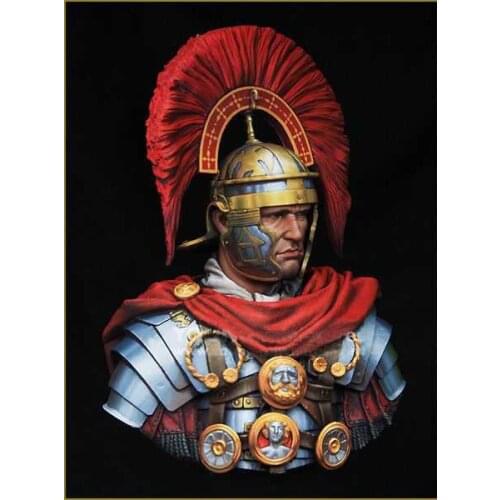 1/10 Assembly Resin Bust Kit Roman General