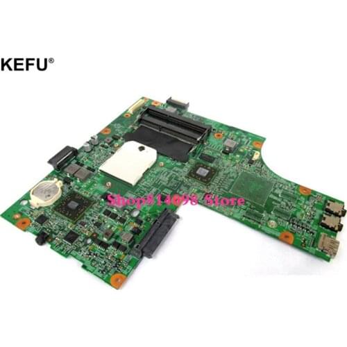 KEFU CN-0YP9NP YP9NP 0YP9NP Main board Fit For Dell Inspiron 15R M5010 Laptop Motherboard Socket s1 48.4HH06.011 DDR3 Free CPU