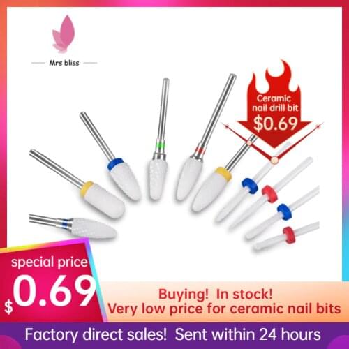 Аксессуары и сверла для ногтей Mrs bliss China At AliExpress