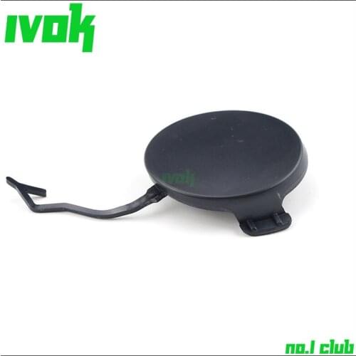 Genuine Front Bumper Tow Hook Cover Eye Cap Left For Porsche Cayenne 92A 2010-2015 95850515500G2X