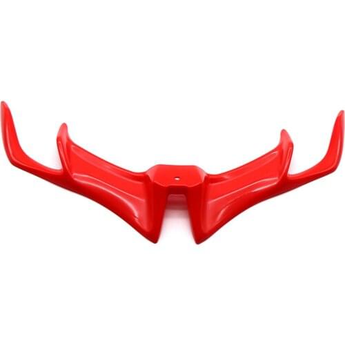 Motorcycle Front Fairing Aerodynamic Winglets ABS Lower Cover Protection Guard For YAMAHA YZF R15 V3 2017 2018 2019 2020