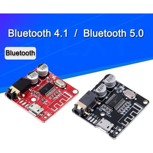 Bluetooth Audio Receiver board Bluetooth 5.0 mp3 lossless decoder board Wireless Stereo Music Module 4.1