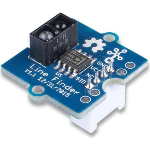 Grove - Line Finder v1.1 Automated Robotic Projects Integrated Indicator LED