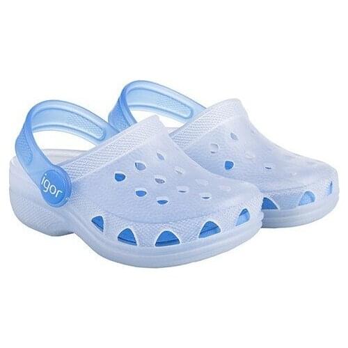 Rubber clogs for boy or girl model Poppy from Igor