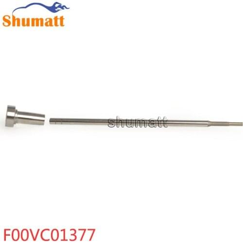 China Made New Common Rail Injector Vavle Assembly F00VC01377 For 0445110362 0445110363 Injector