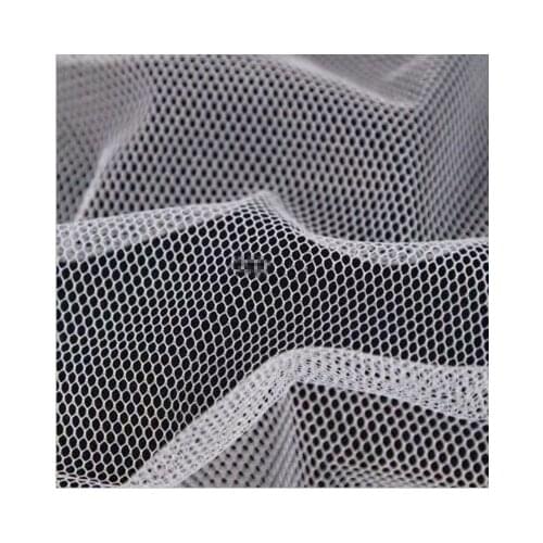 Hexagon mesh cloth Soft mesh cloth Fishing dip Fish pocket drying fish tank isolation net