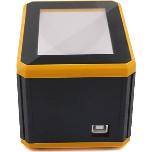 2D/QR Presentation Scanner Omnidirectional Scanner barcode reader