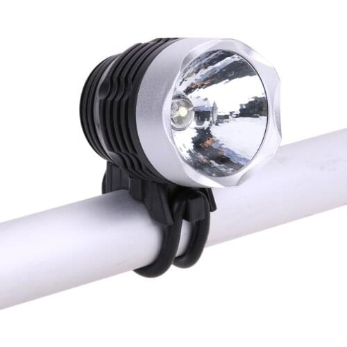 3W HOT Waterproof LED Bicycle Lights Bike Headlamp 800 Lumens Cycling Headlight Tail Bicycle Flashlight LED Safety Warning Light