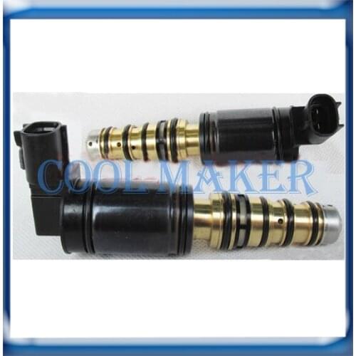 High quality ac compressor control valve for Volkswagen 6 o-rings