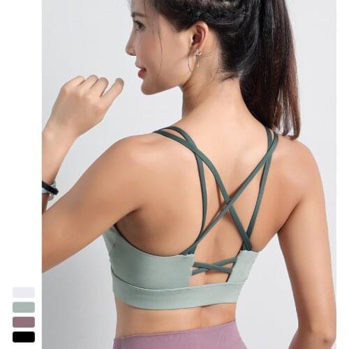 Women Fitness Energy Seamless Bra Sport Bra Top Yoga Bra Sports Bra Sports Wear for Women Gym