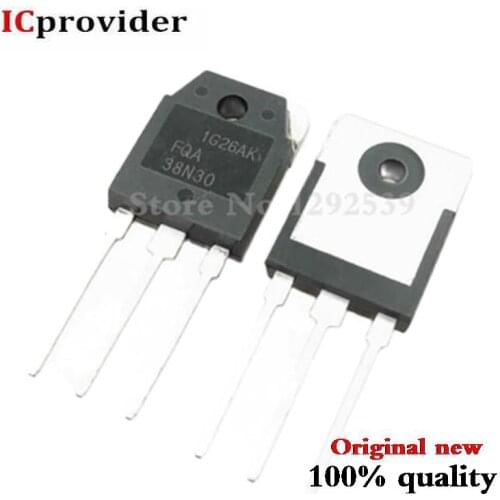10 pcs/lot FQA38N30 38N30 TO-3P Best quality