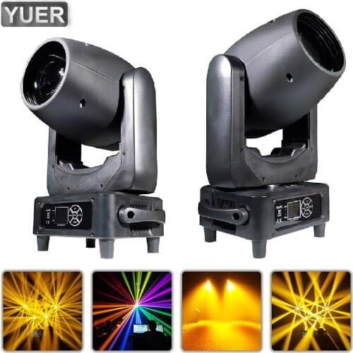 275W 10R P/hilips Wash Spot Zoom Strobe Atomization Move Head Light DMX512 Voice Control DJ Disco Stage Christmas Party Indoor
