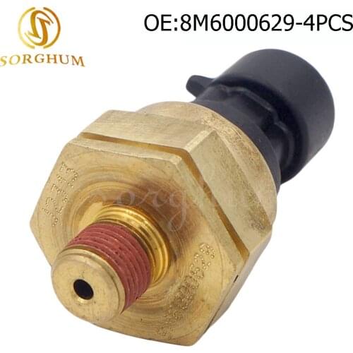 4PCS 8M6000629 Original New parts case for 2003 Mercury outboard 150hp CXL Optimax sensor