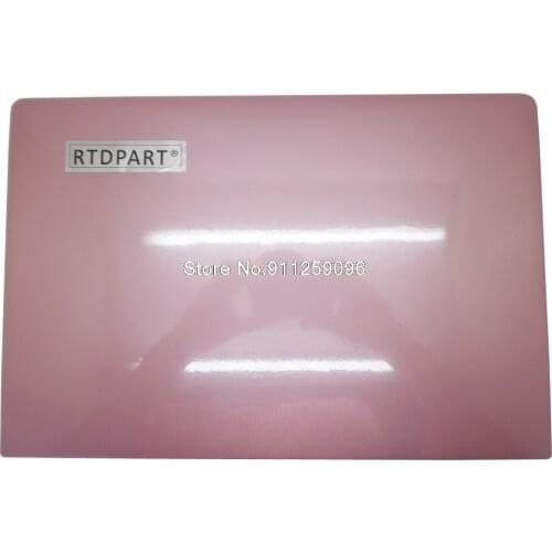 Laptop LCD Top Cover For Lenovo Yoga 3 pro 1370 5CB0J76542 AM0TA000130 Pink Back Cover New