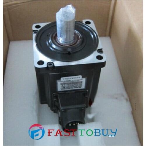 Delta AC Servo Motor 220V 2KW 6.37NM 3000rpm ECMA-C11020SS with Keyway Oil Seal brake New