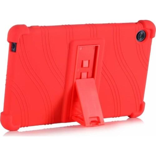 For Huawei MatePad T8 8.0 silicone anti-crack cover holder case For Huawei MatePad T 8 inch KOB2-L09 Kobe2-L03+pen