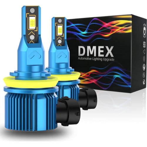 DMEX Fog Lamps