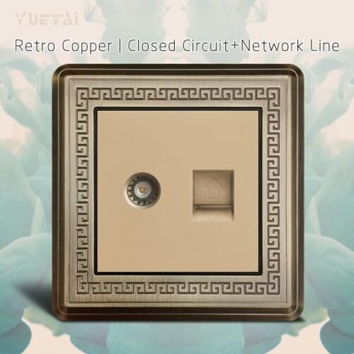 Power socket+USB Socket USB Outlet White Glass Panel Wall Power smart outlet