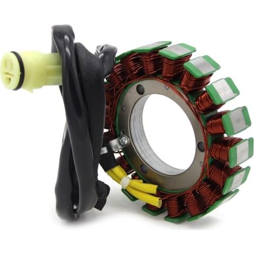 Motorcycle Ignition Magneto Stator Coil For Kawasaki KSV700 KVF650 Brute Force Engine Stator Generator Coil 21003-0092