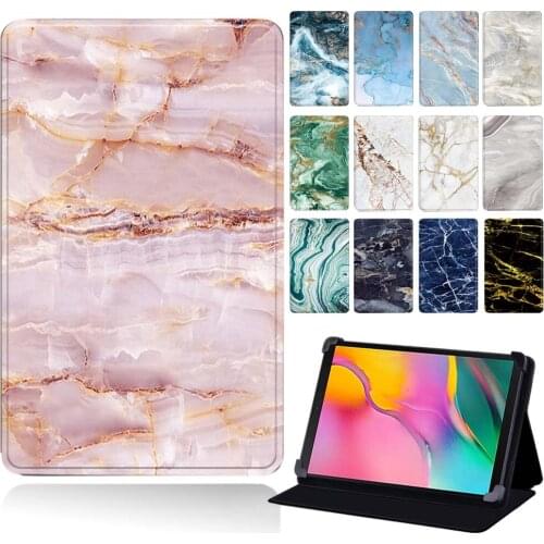 Printing Leather Tablet Case for Samsung Galaxy Tab A 10.1/8.0/9.7/7.0 Drop Resistance Anti-Dust Protective Shell+Stylus