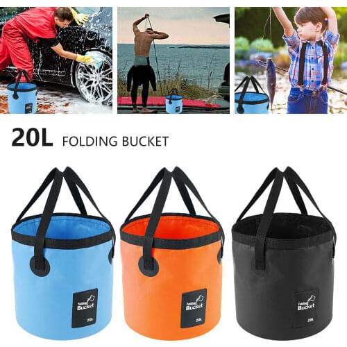 MEETSELF Hiking Buckets