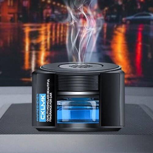 Air Freshener Business Auto Center Console Aroma Diffuser Essential Oil Diffuser Fragrance Ornaments Interior Car Accessories