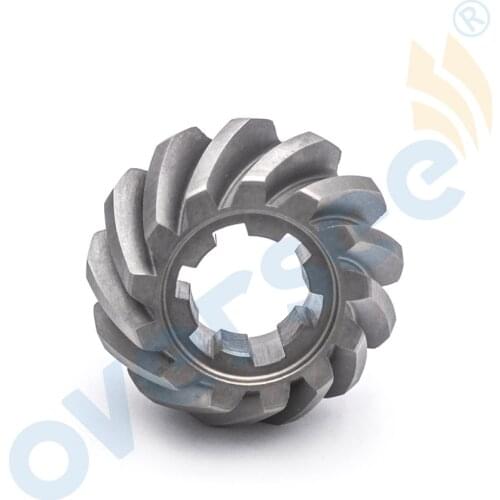 Aftermarket 61N-45551-00-00 PINION part for Yamaha Parsun 25HP 30HP Outboard Engine