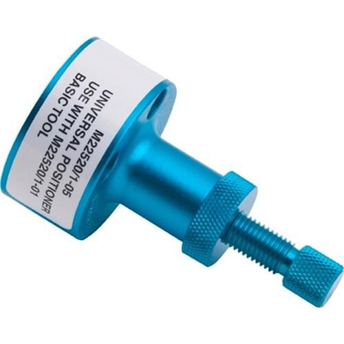 UH2-5 Positioner Cable Crimper Aviation Solid Barrel terminal For AF8 Hand Tools Crimping for Deutsch Harting