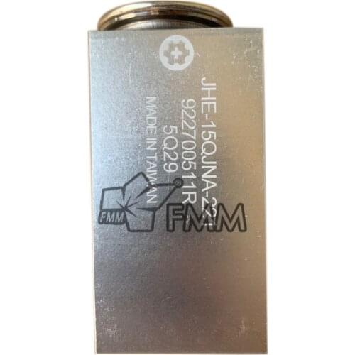 Air conditioner expansion valve FOR RENAULT CLIO IV CAPTUR 922700511R