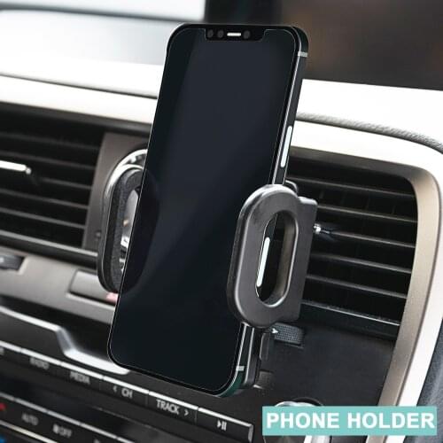 360° Adjustable Universal Car Cup Stand Support Holder Mounts for Mobile Phone GPS Holder Clamp Cradle rotate Clip-on Cup holder