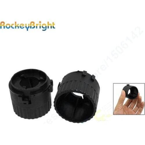 Rockeybright H7 HID Bulb Retainer Clip Adapter Holder For Volkswagen Passat Golf 6 H7 HID XENON BULB HOLDERS HOLDER ADAPTER BASE