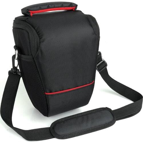 DSLR Camera Bag Shoulder Case For Canon EOS 100D 200D 1300D 1200D 1100D 750D 6D 60D 77D 5D SX50 SX60 T7 T6i SX540 Photo Backpack