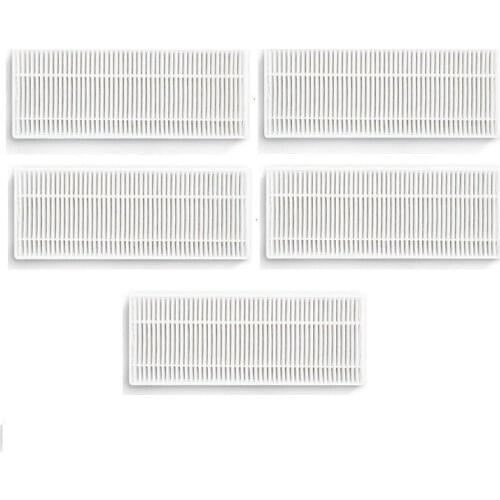 HEPA Filter Side Brush Mop Cloth Rag for 360 S6 Pro S9 X90 X95 Robotic Vacuum Cleaner Spare Parts Accessories