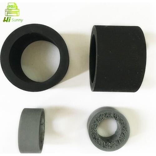 1set DR-C240 Scanner Roller Kit Tire for Canon DR-M160 DR-M160II s 200K 5607B001 MG1-4985-020 MG1-4620-000 Rubber