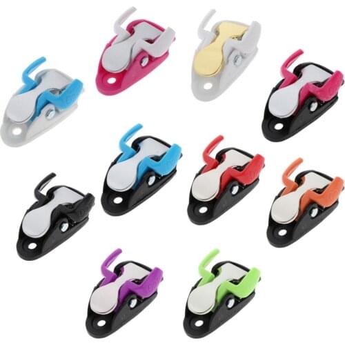 1pc Outdoor Inline Skating Strap Buckle Roller Skate Boot Shoes Clasp Skating Tight Belt Buckle Repair Tools Skate Accessories