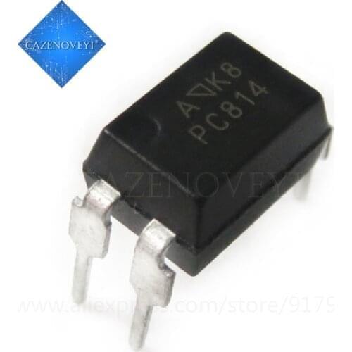 10pcs/lot PC814A PC814 EL814A EL814 DIP-4 new original In Stock
