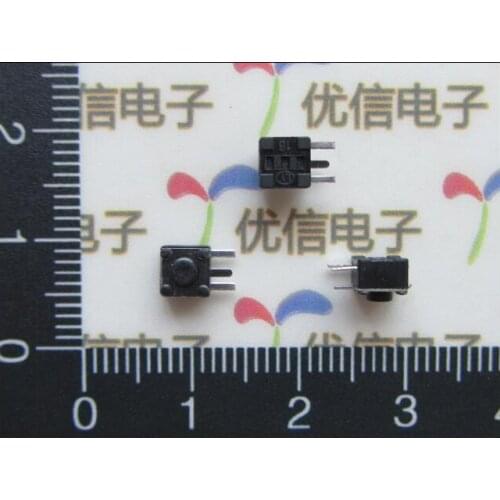 4.5*4.5*3.8MM side 3P push button switch / light touch switch