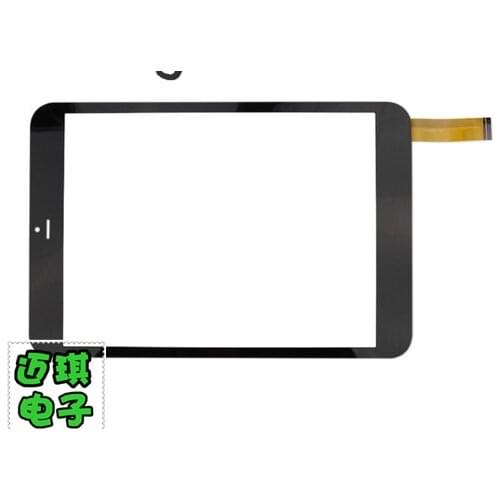 7.85 inch MT70837 MT70837-V0 touch screen digitizer sensor tablet touch panel Digitizer External Touch Panel Screen Sensor